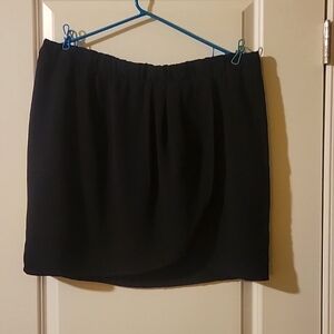 Black Old Navy Size XL skirt